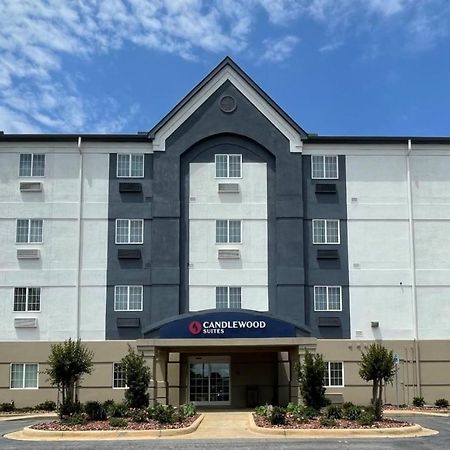 Candlewood Suites Tuscaloosa By Ihg מראה חיצוני תמונה