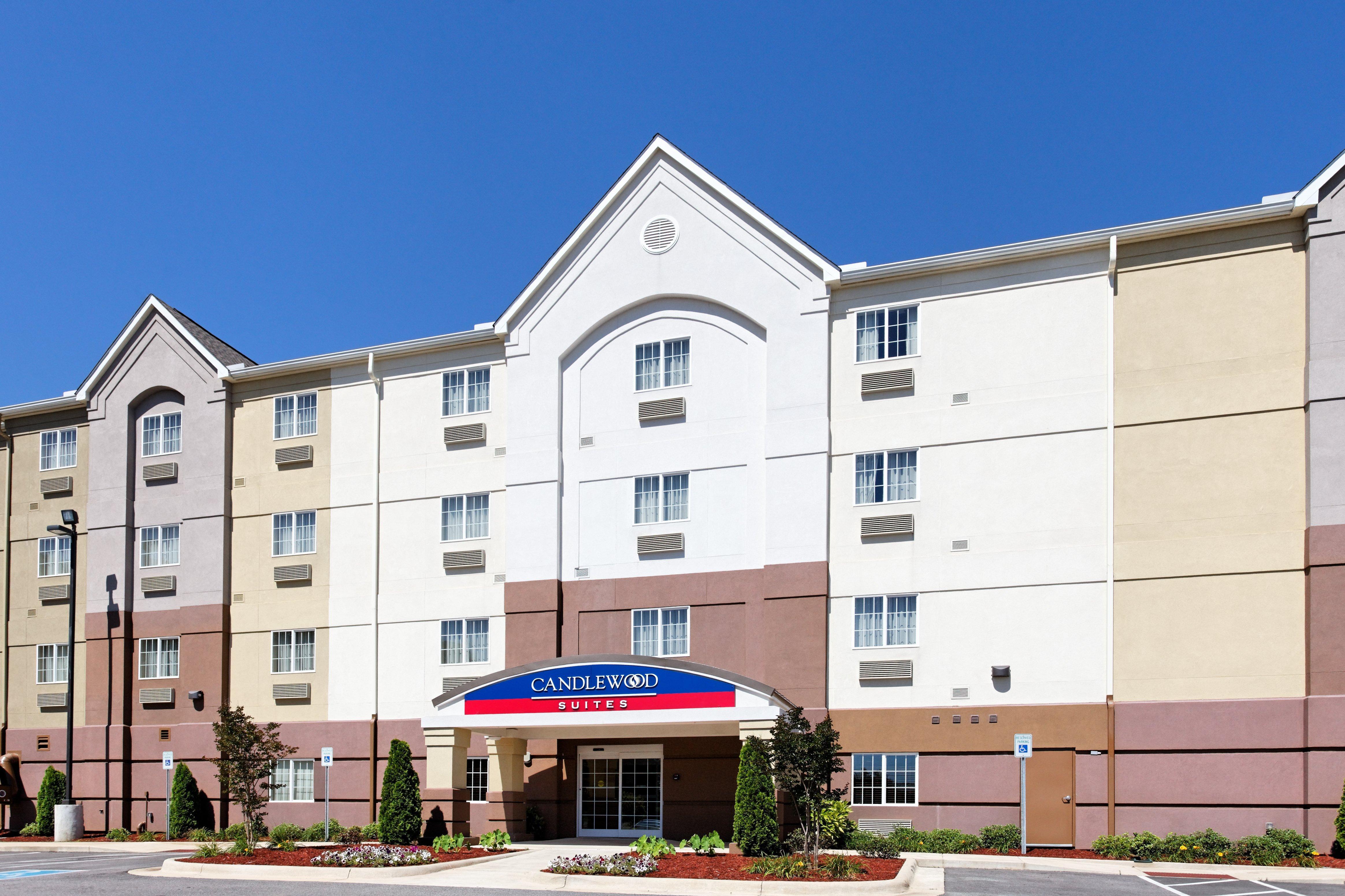 Candlewood Suites Tuscaloosa By Ihg מראה חיצוני תמונה