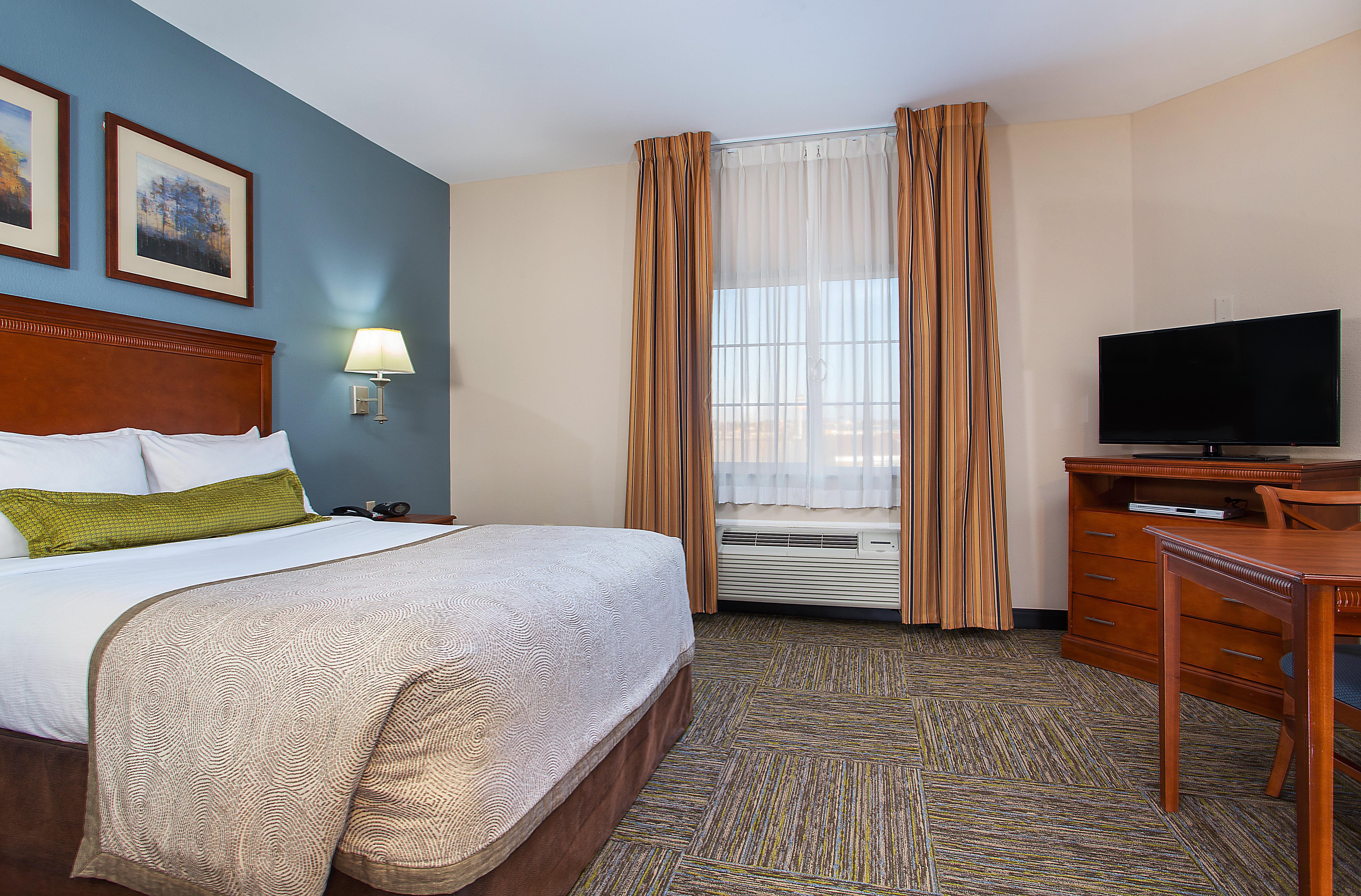 Candlewood Suites Tuscaloosa By Ihg מראה חיצוני תמונה