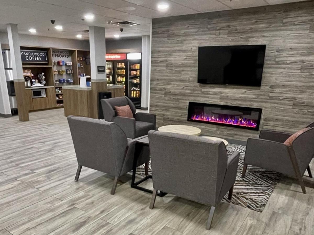 Candlewood Suites Tuscaloosa By Ihg מראה חיצוני תמונה