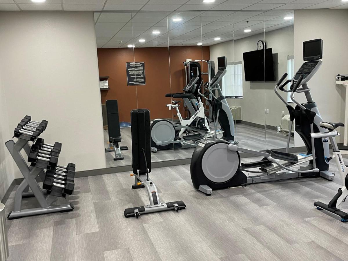 Candlewood Suites Tuscaloosa By Ihg מראה חיצוני תמונה
