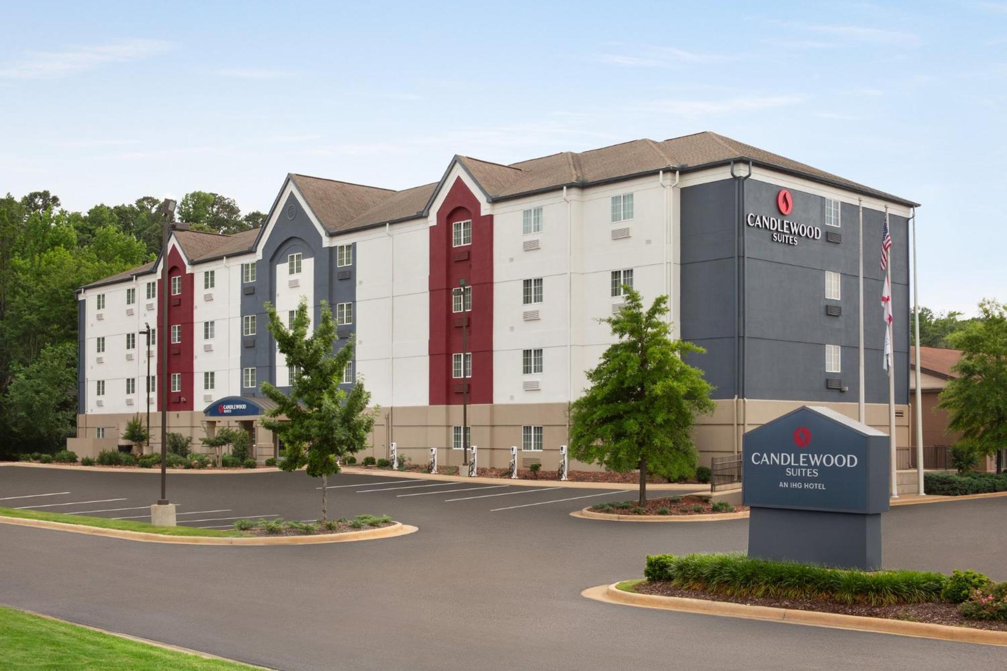 Candlewood Suites Tuscaloosa By Ihg מראה חיצוני תמונה