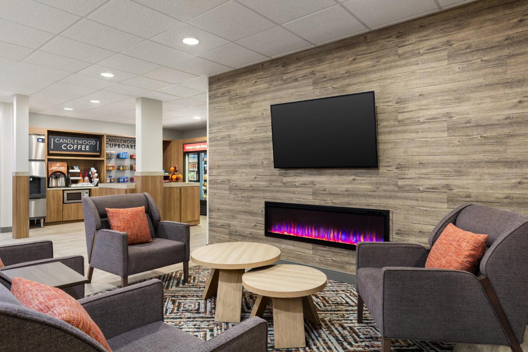 Candlewood Suites Tuscaloosa By Ihg מראה חיצוני תמונה