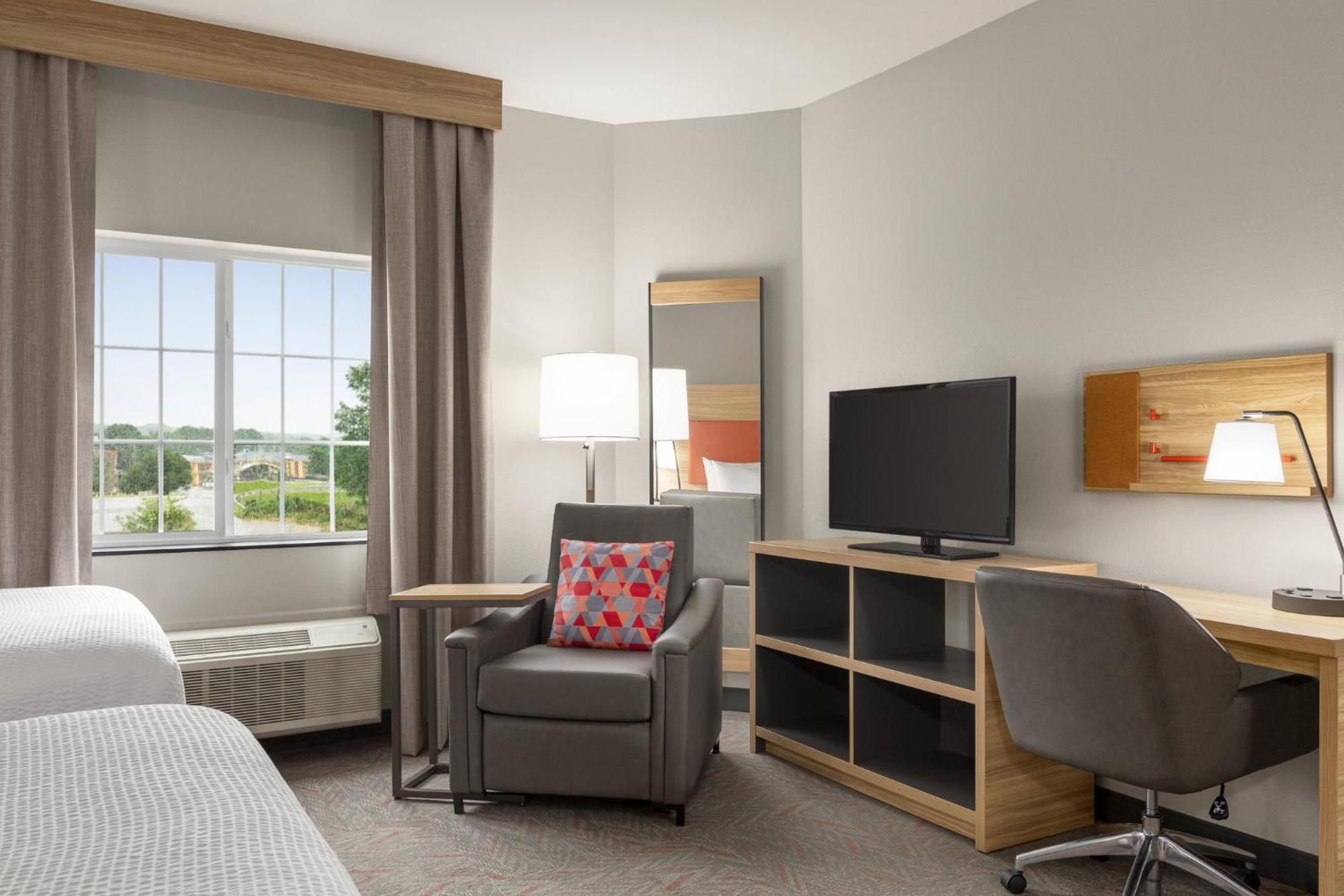 Candlewood Suites Tuscaloosa By Ihg מראה חיצוני תמונה