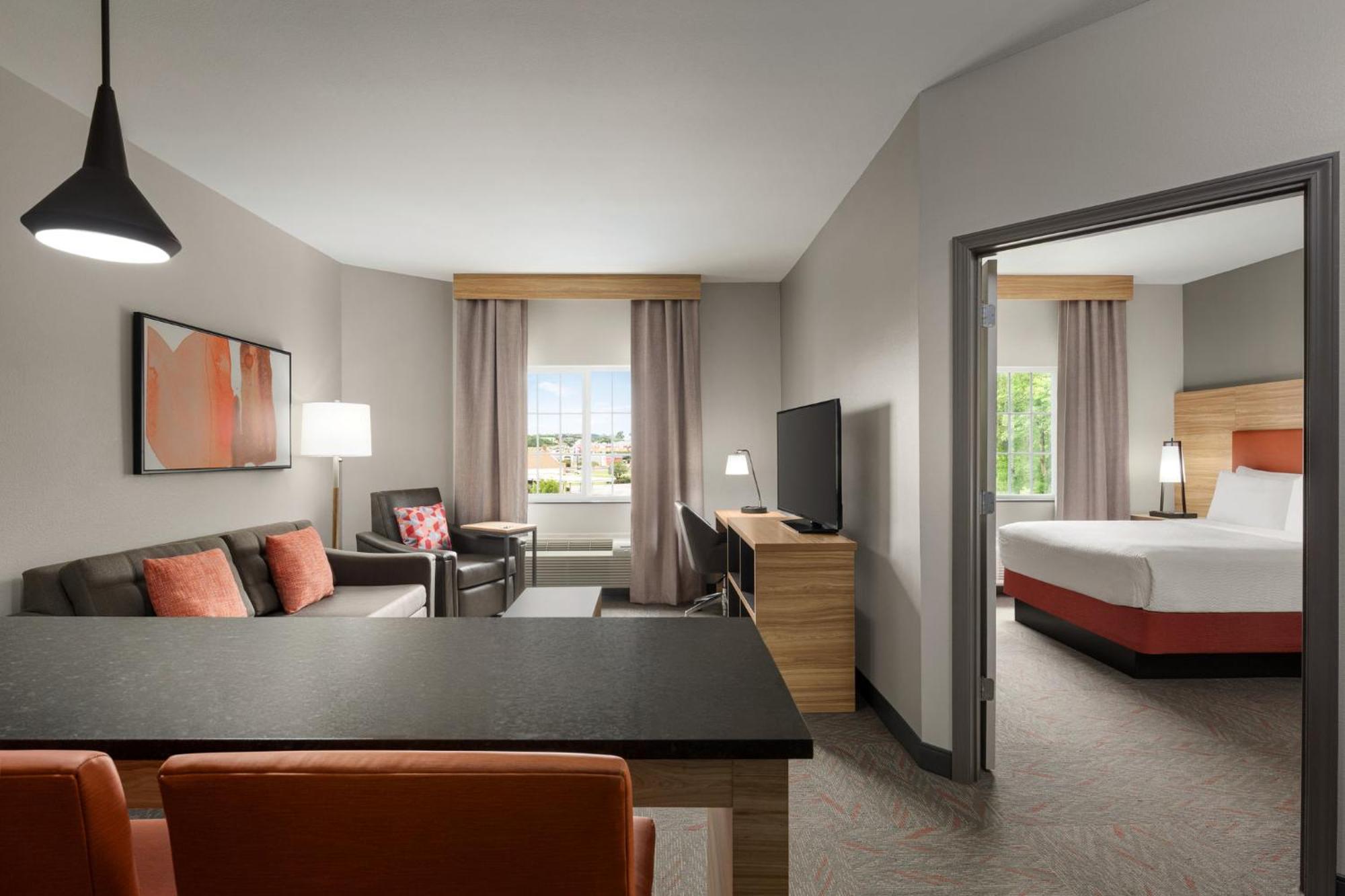Candlewood Suites Tuscaloosa By Ihg מראה חיצוני תמונה