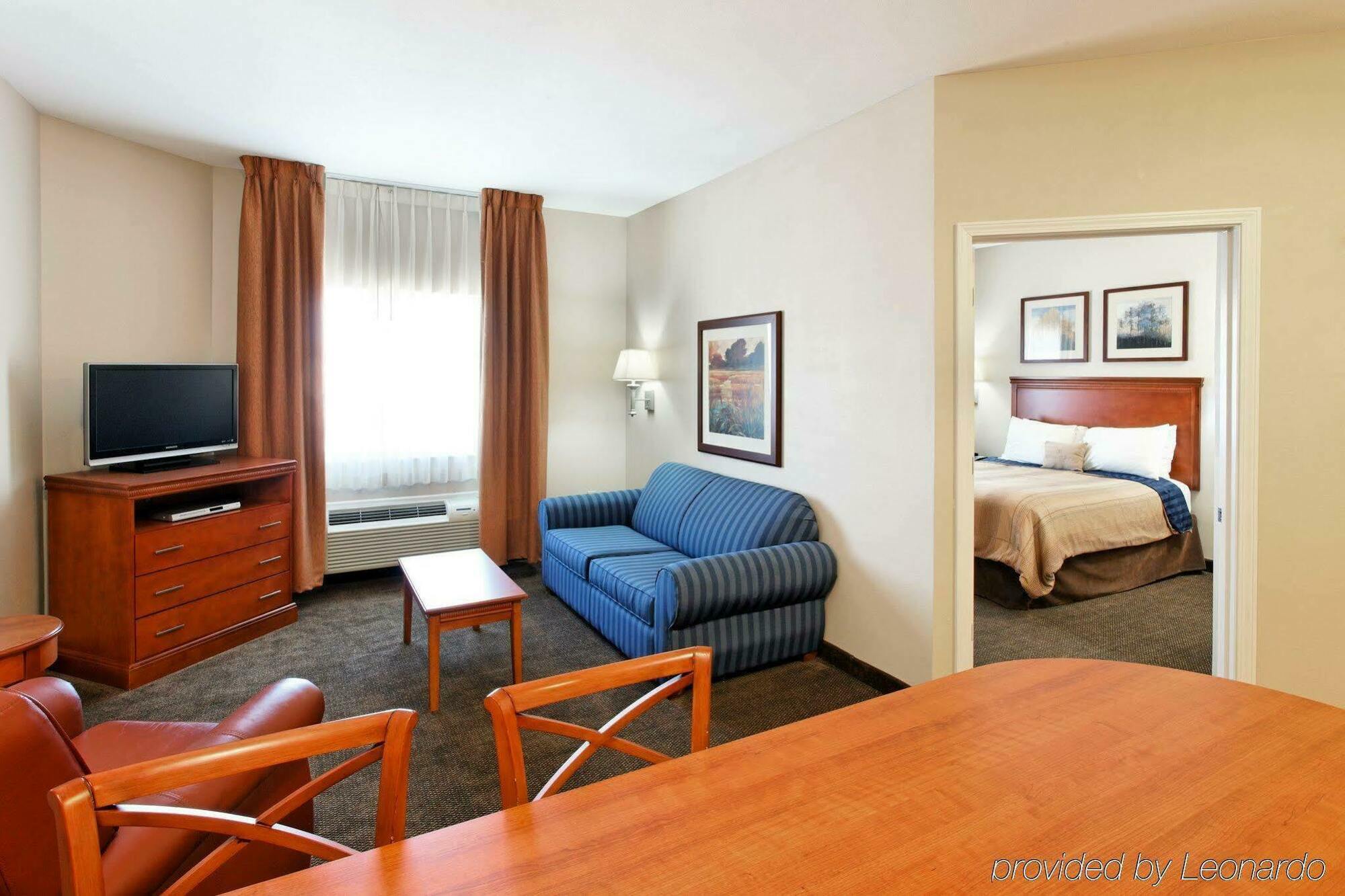 Candlewood Suites Tuscaloosa By Ihg מראה חיצוני תמונה