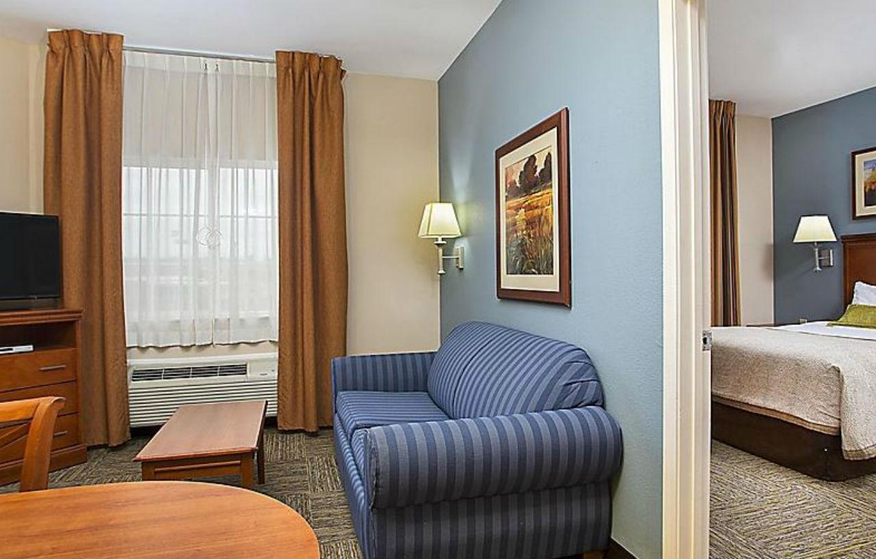 Candlewood Suites Tuscaloosa By Ihg מראה חיצוני תמונה