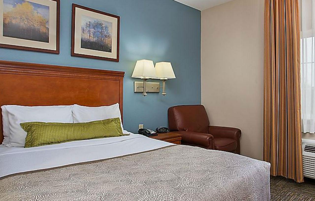Candlewood Suites Tuscaloosa By Ihg מראה חיצוני תמונה