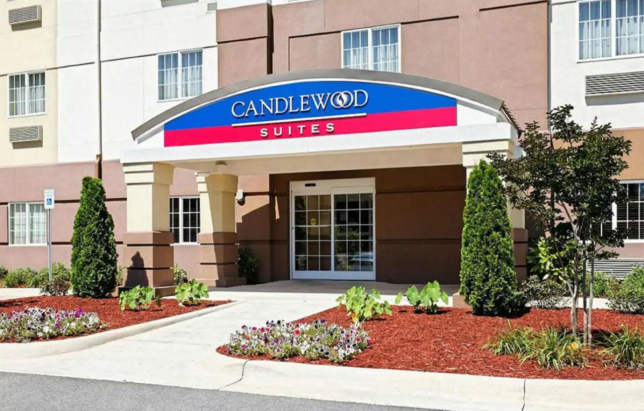Candlewood Suites Tuscaloosa By Ihg מראה חיצוני תמונה